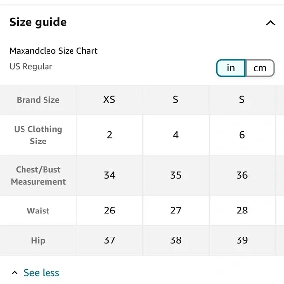 NWT 148.00 Max & Cleo Black strapless dress size 4 - Picture 11 of 11